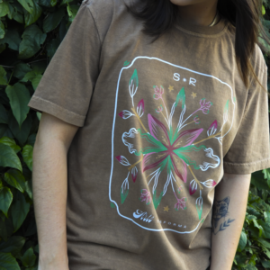 Camiseta Estampada "Arte Transforma" - Imagem 5