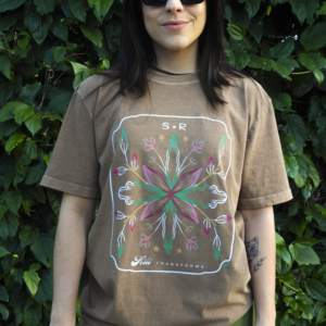 Camiseta Estampada "Arte Transforma" - Imagem 2