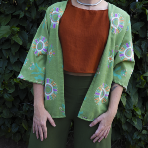 Kimono "Amuleto" - Imagem 3