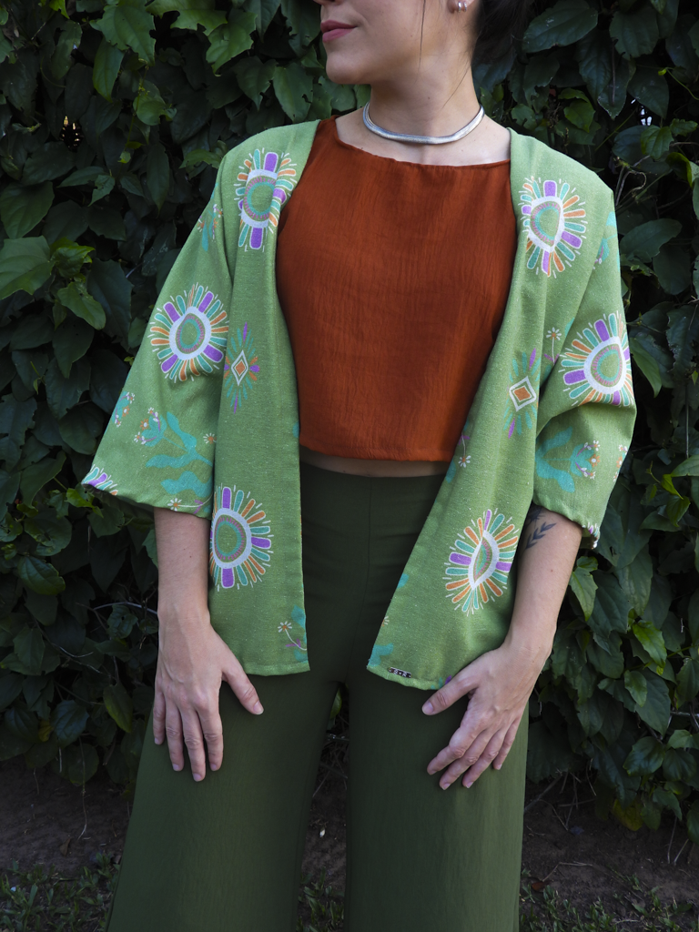Kimono "Amuleto"