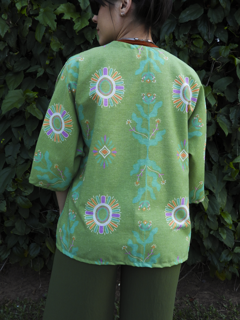 Kimono "Amuleto"