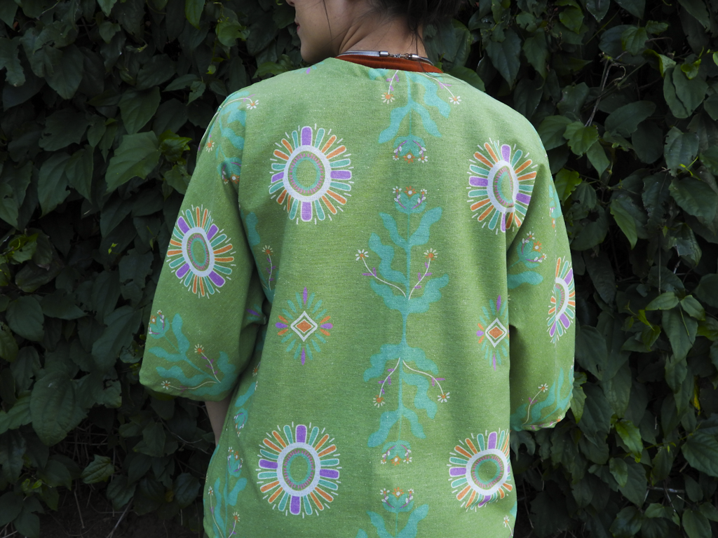 Kimono "Amuleto"
