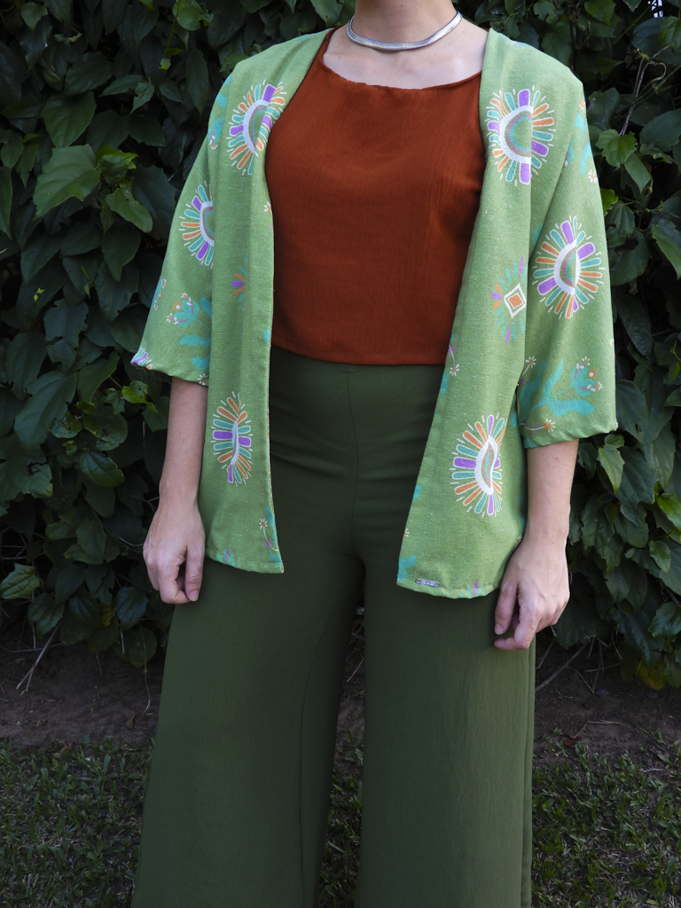 Kimono "Amuleto"