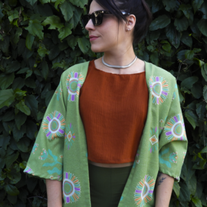 Kimono "Amuleto" - Imagem 5