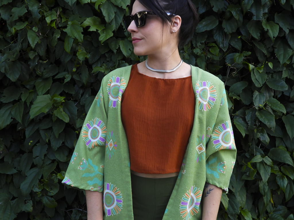 Kimono "Amuleto"