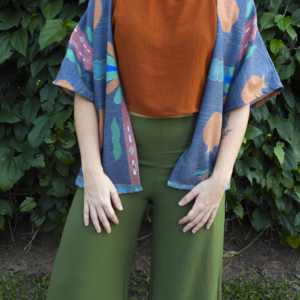 Kimono "Florescer"