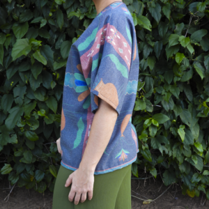 Kimono "Florescer" - Imagem 3