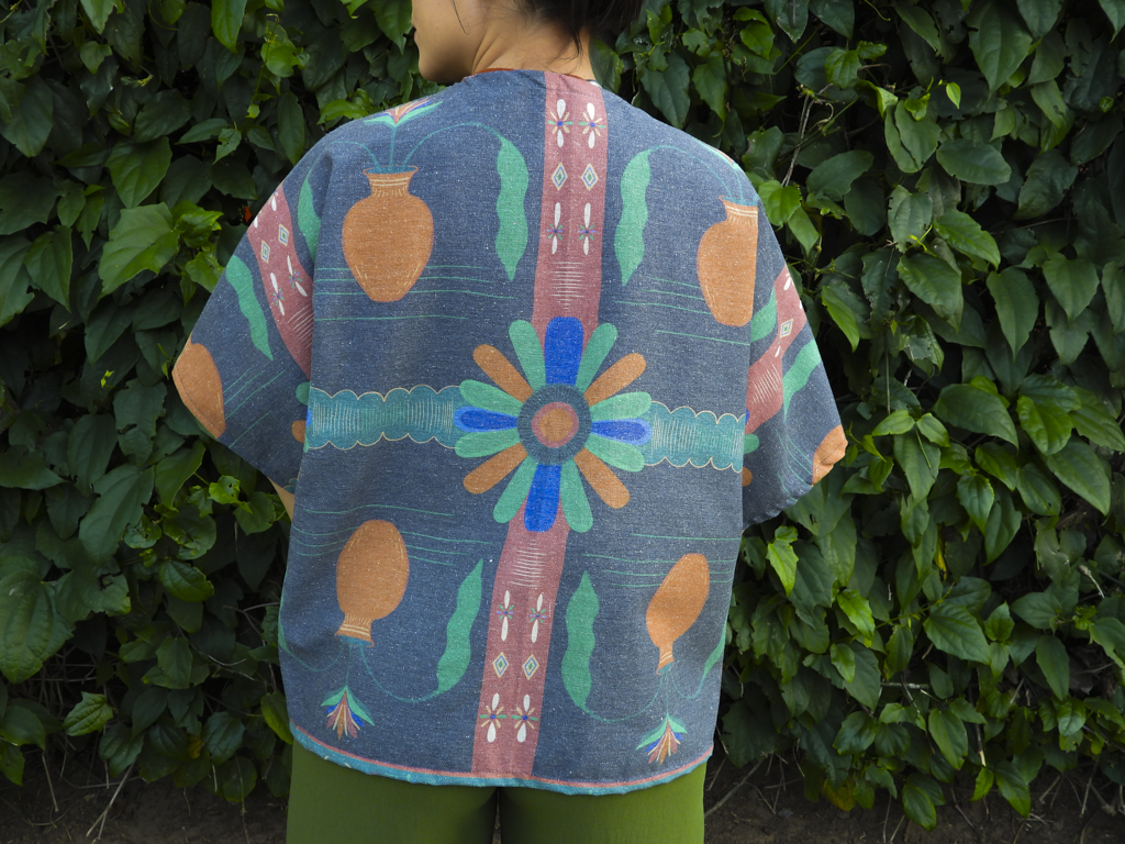 Kimono "Florescer"